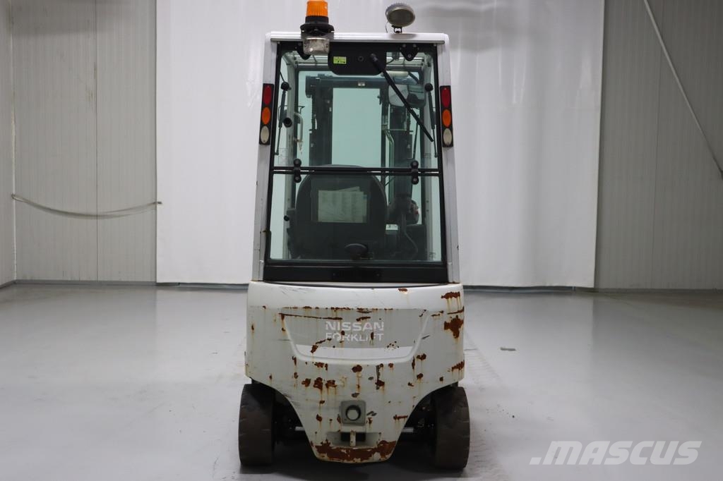 Nissan JAG1N1L18Q 전동 지게차