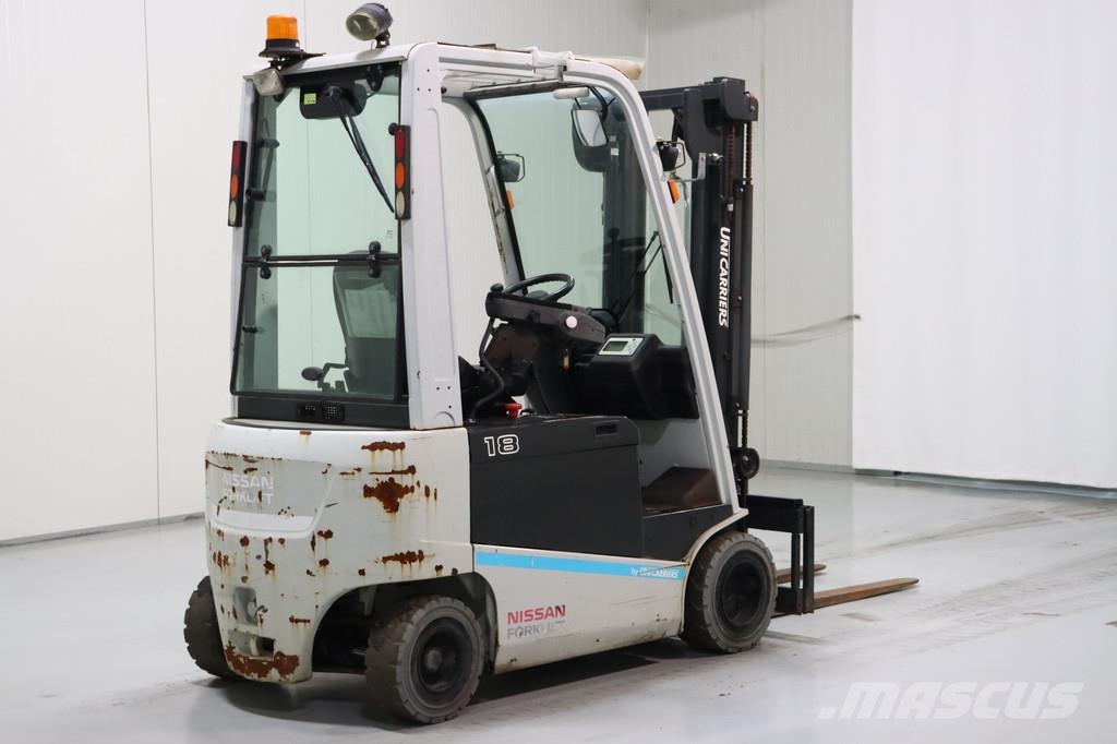 Nissan JAG1N1L18Q 전동 지게차