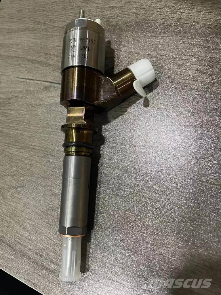 CAT C4.4 Fuel Pump محركات