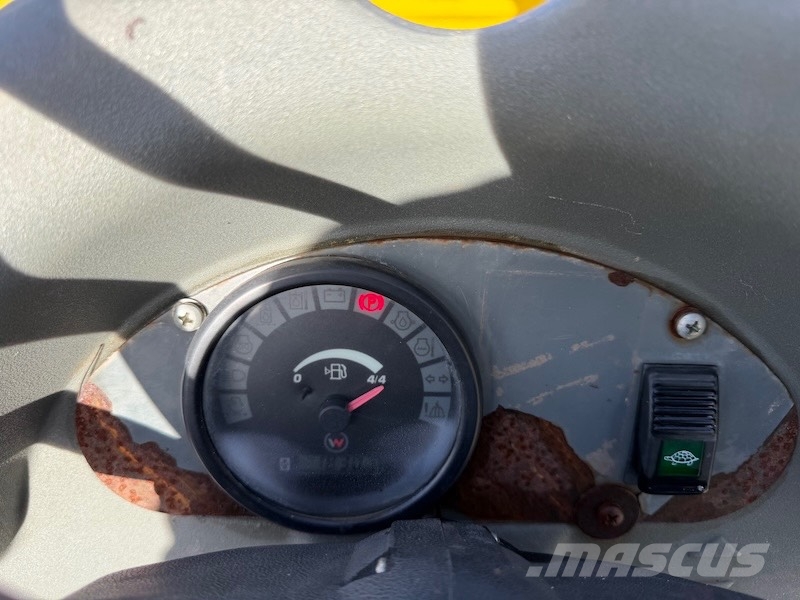 Wacker Neuson 3001 Damperi za gradilište