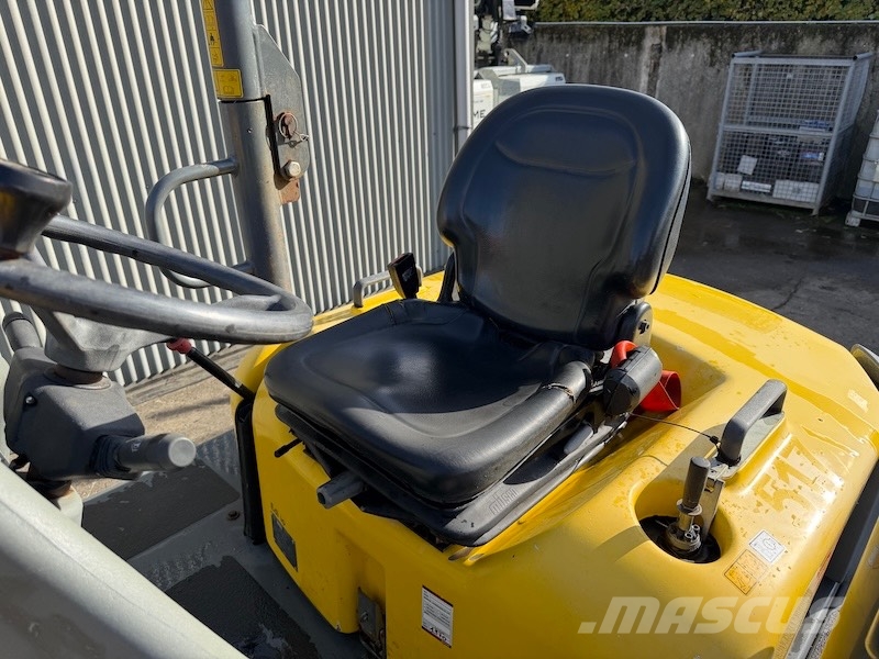 Wacker Neuson 3001 Damperi za gradilište
