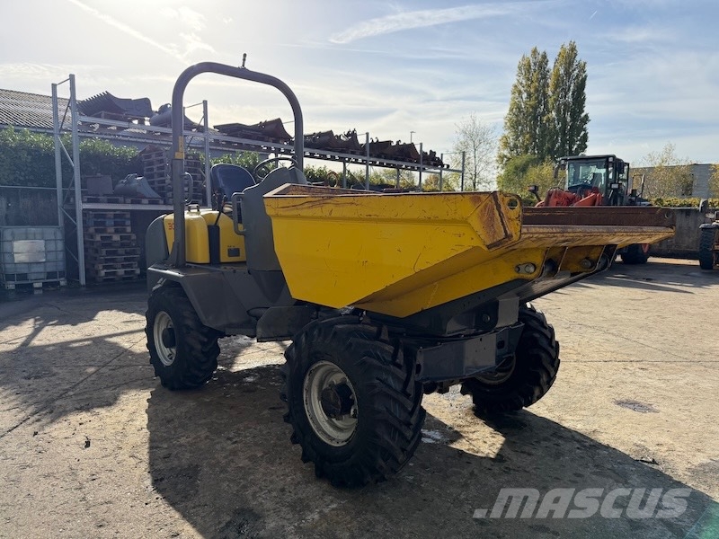Wacker Neuson 3001 Damperi za gradilište