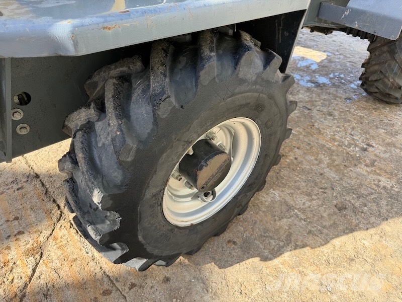 Wacker Neuson 3001 Damperi za gradilište