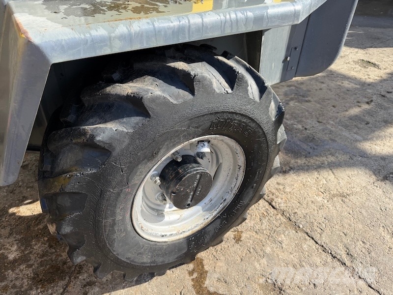 Wacker Neuson 3001 Damperi za gradilište