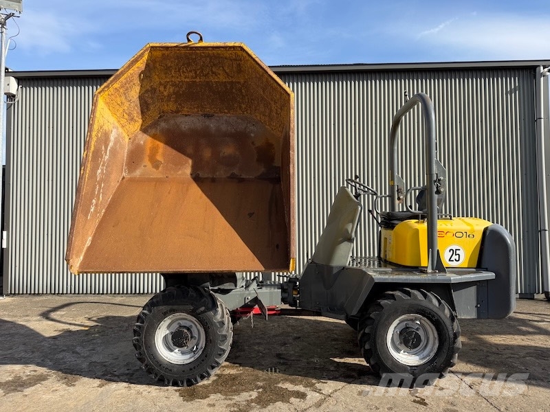 Wacker Neuson 3001 Damperi za gradilište