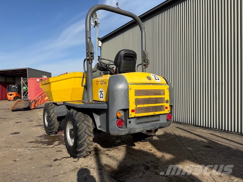 Wacker Neuson 3001 Damperi za gradilište