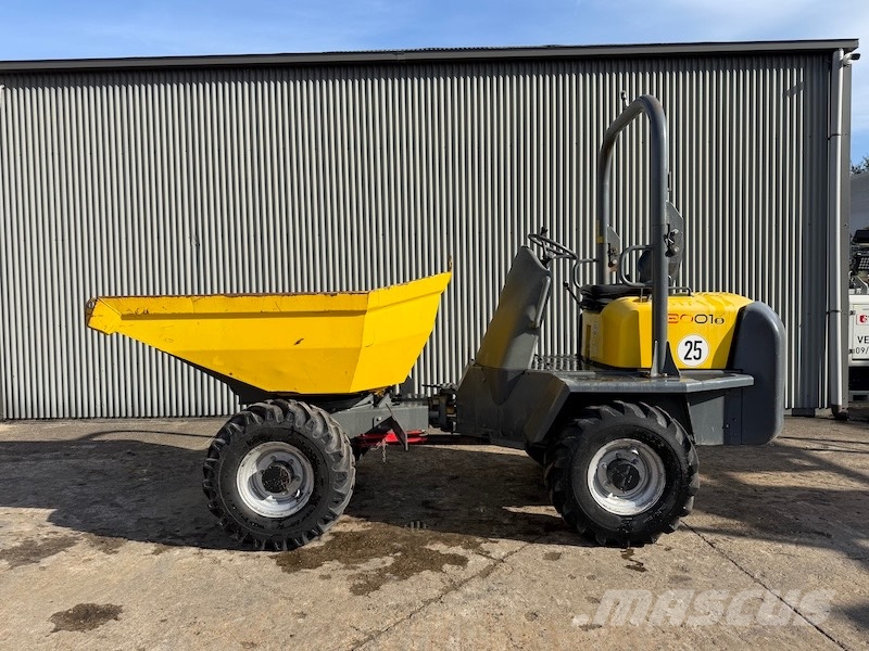 Wacker Neuson 3001 Damperi za gradilište