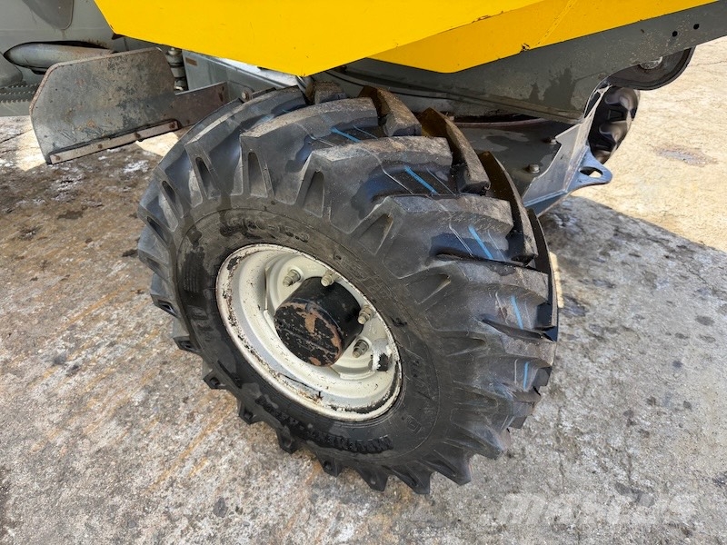 Wacker Neuson 3001 Damperi za gradilište