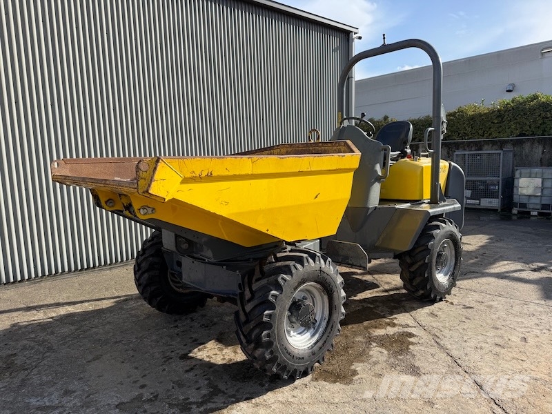 Wacker Neuson 3001 Damperi za gradilište