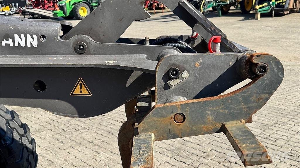 Mecalac AX 1000 Pyöräkuormaajat