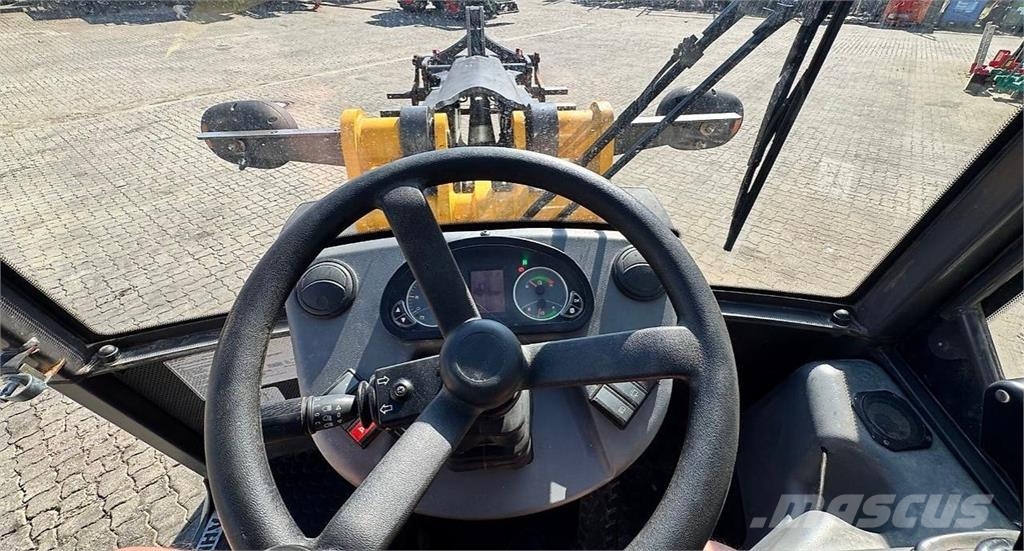Mecalac AX 1000 Pyöräkuormaajat