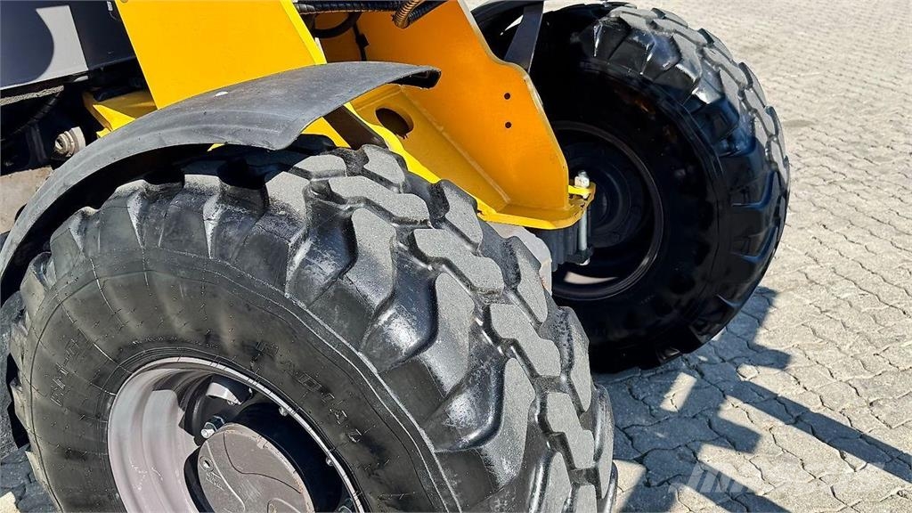 Mecalac AX 1000 Pyöräkuormaajat