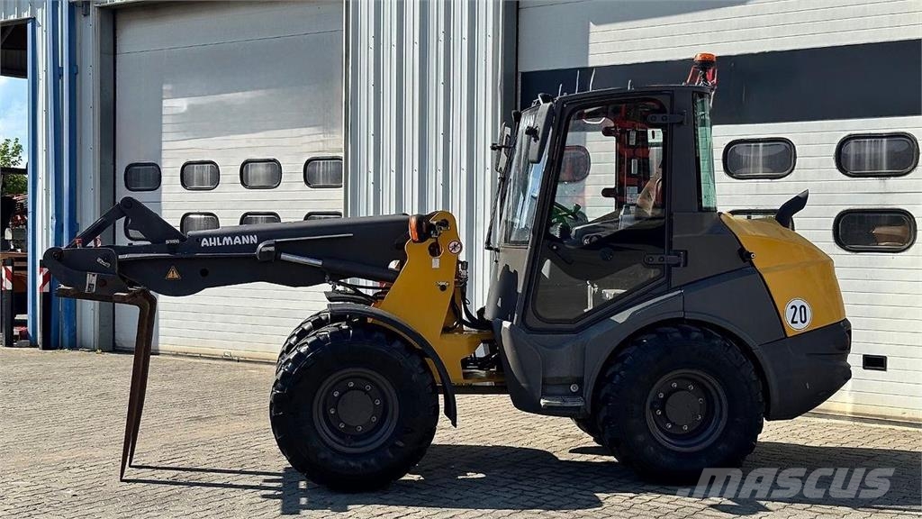 Mecalac AX 1000 Pyöräkuormaajat