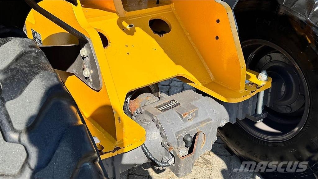 Mecalac AX 1000 Pyöräkuormaajat