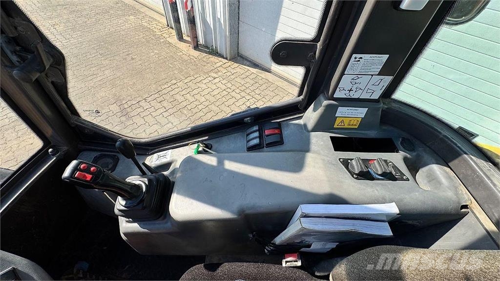 Mecalac AX 1000 Pyöräkuormaajat