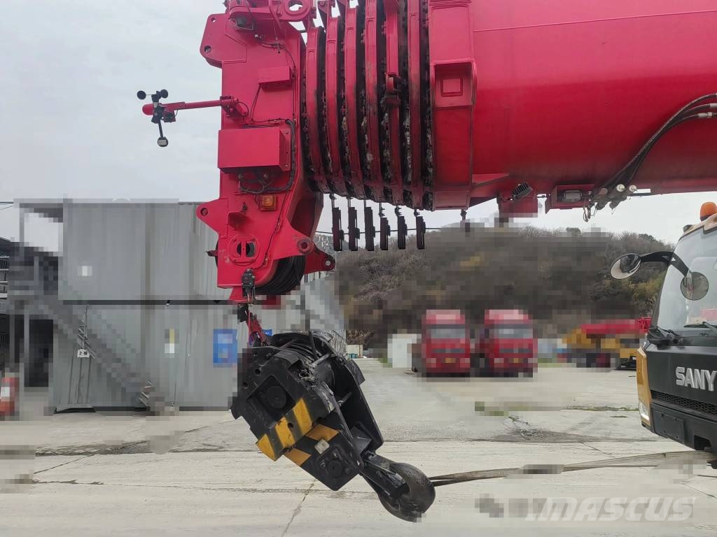 Sany SAC3000C8-8A 全地面起重机︳移动式起重机
