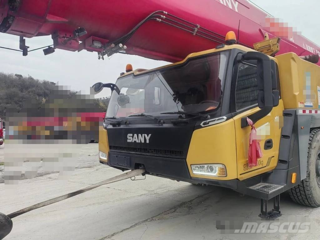 Sany SAC3000C8-8A 全地面起重机︳移动式起重机