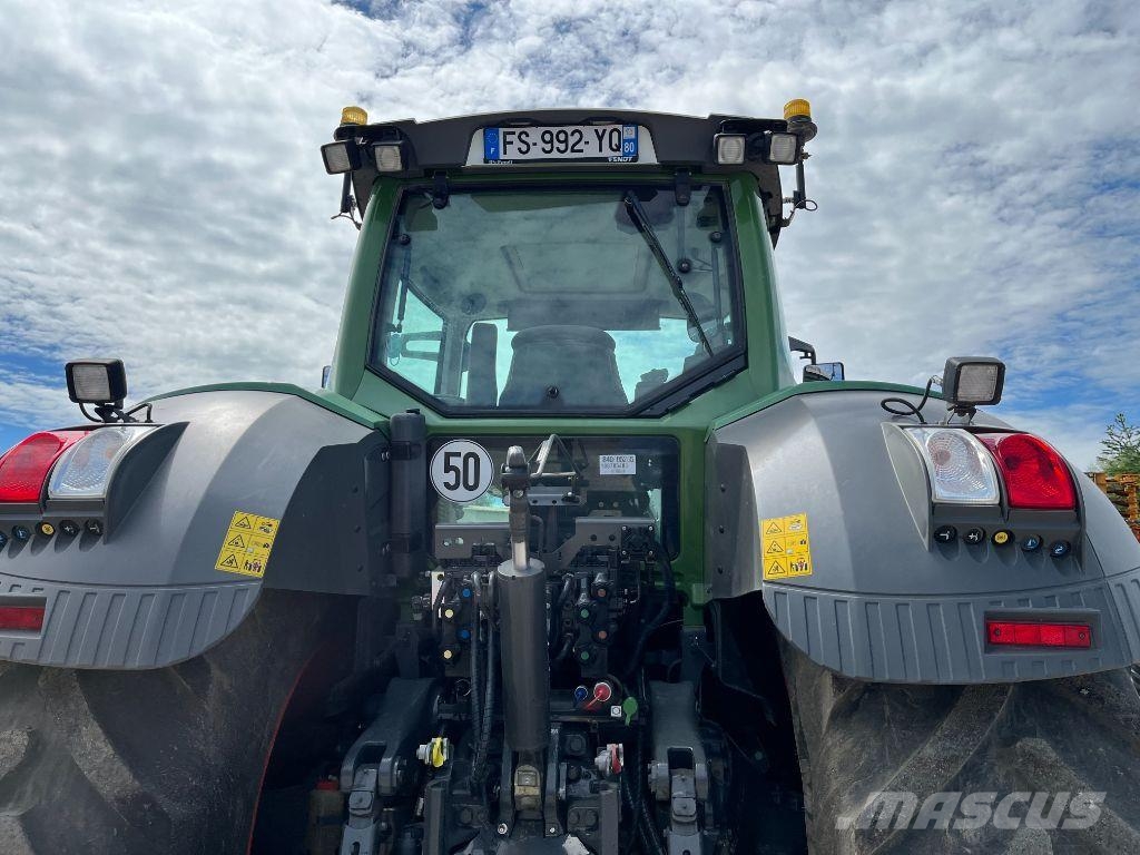 Fendt 824 PROFI+ Tractores