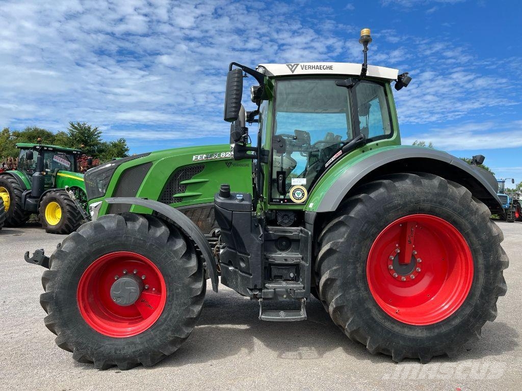 Fendt 824 PROFI+ Трактори