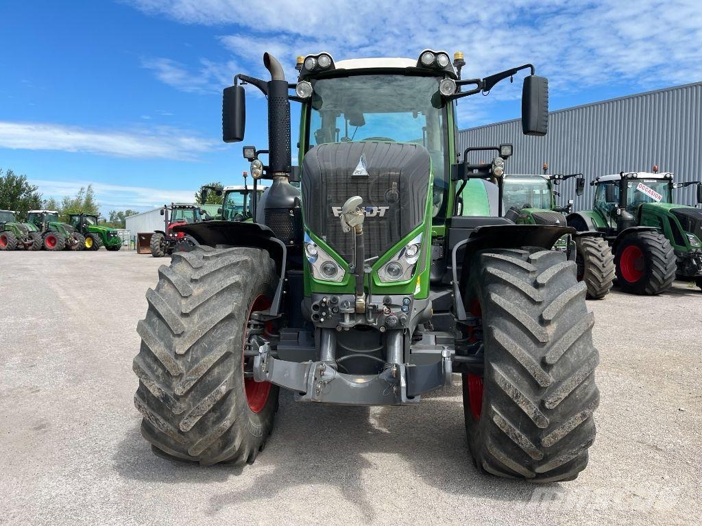 Fendt 824 PROFI+ Tractoren