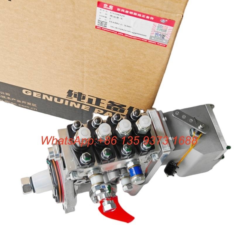 Cummins 4BT3.9 Fuel Pump 5530129 Silniki