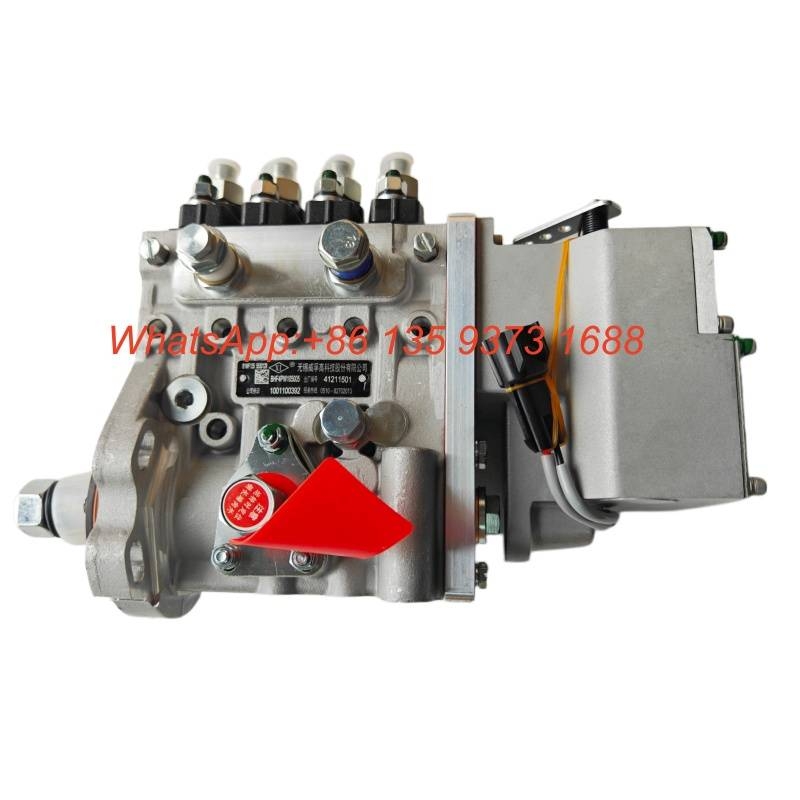 Cummins 4BT3.9 Fuel Pump 5530129 Silniki