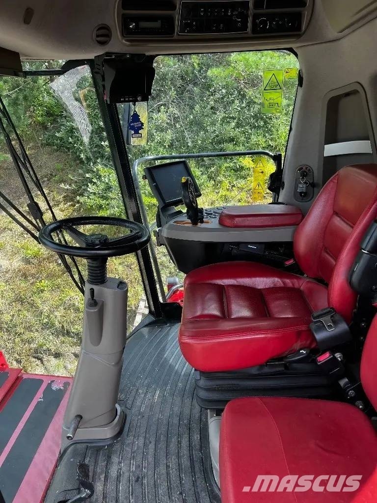 Case IH Axial Flow 8230 Cosechadoras combinadas