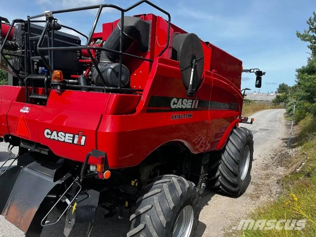 Case IH Axial Flow 8230 Cosechadoras combinadas
