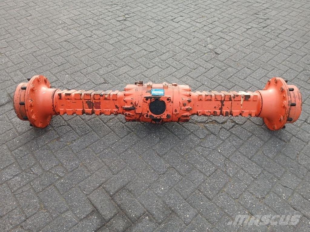 Atlas 86E-Dana Spicer 177/97-Axle/Achse/As 차축