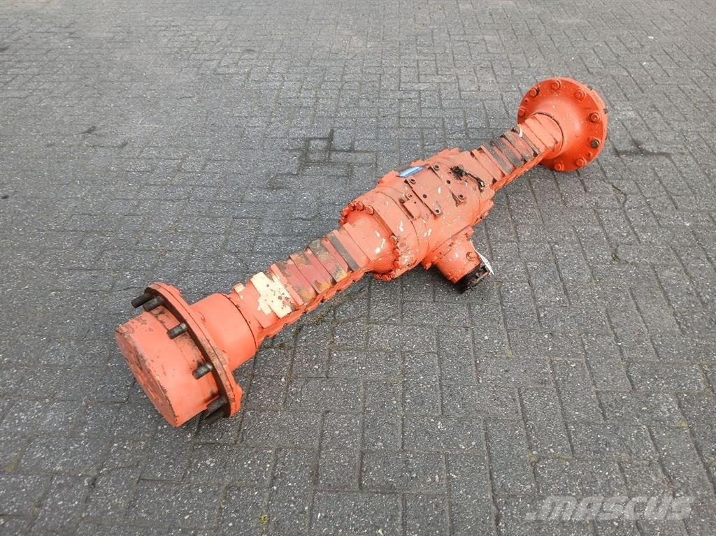 Atlas 86E-Dana Spicer 177/97-Axle/Achse/As 차축