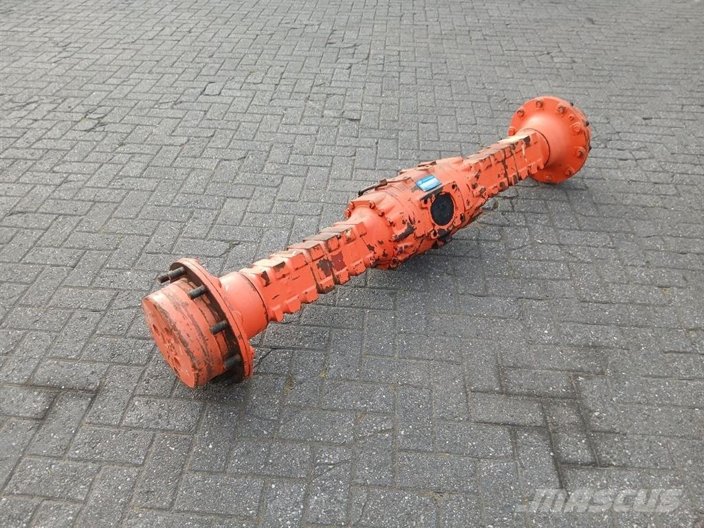 Atlas 86E-Dana Spicer 177/97-Axle/Achse/As 차축