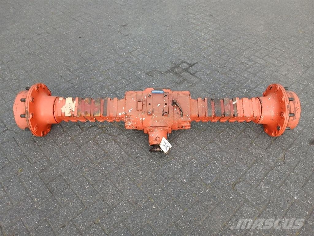 Atlas 86E-Dana Spicer 177/97-Axle/Achse/As 차축