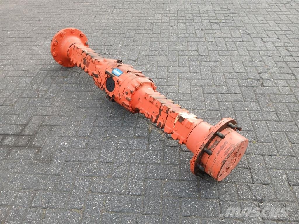 Atlas 86E-Dana Spicer 177/97-Axle/Achse/As 차축