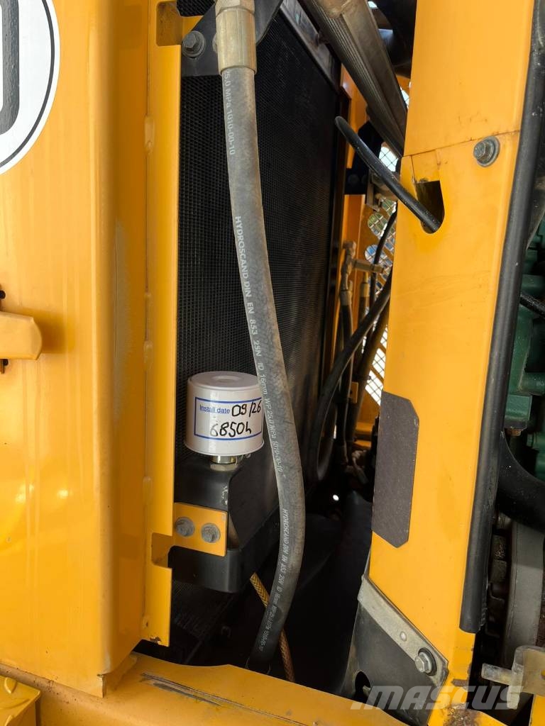 Volvo L 70 D Utovarivači na kotačima