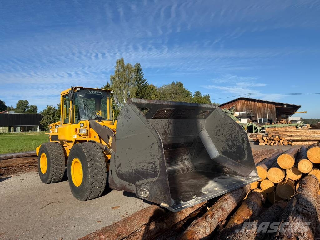 Volvo L 70 D Utovarivači na kotačima