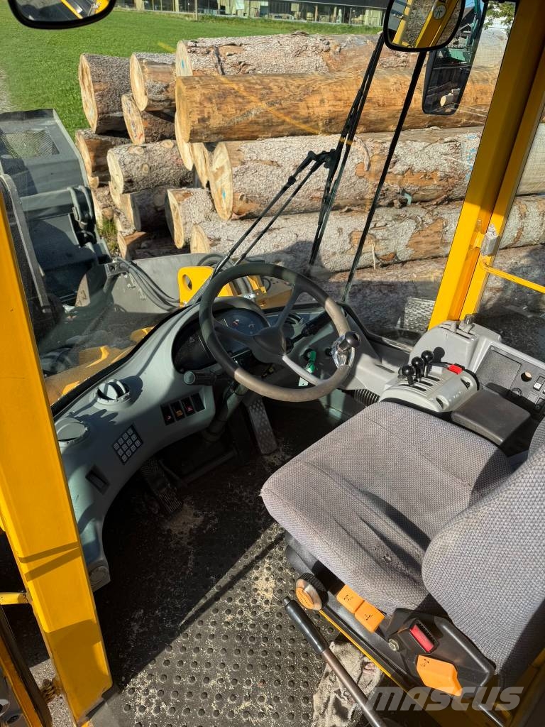 Volvo L 70 D Utovarivači na kotačima