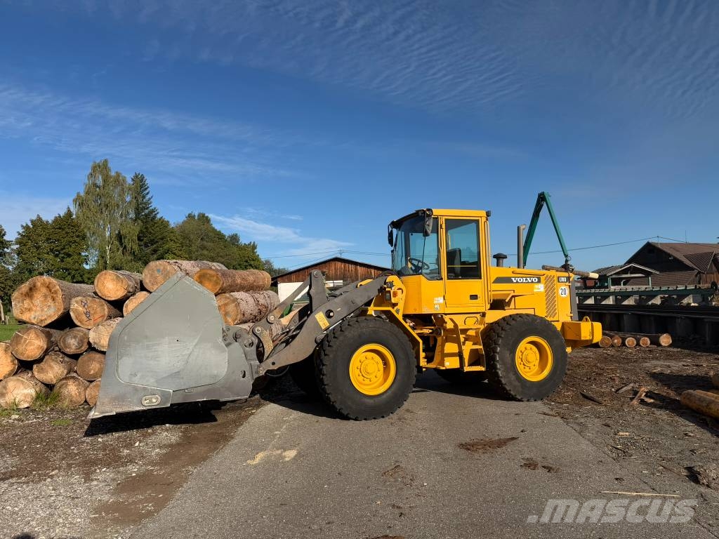 Volvo L 70 D Utovarivači na kotačima