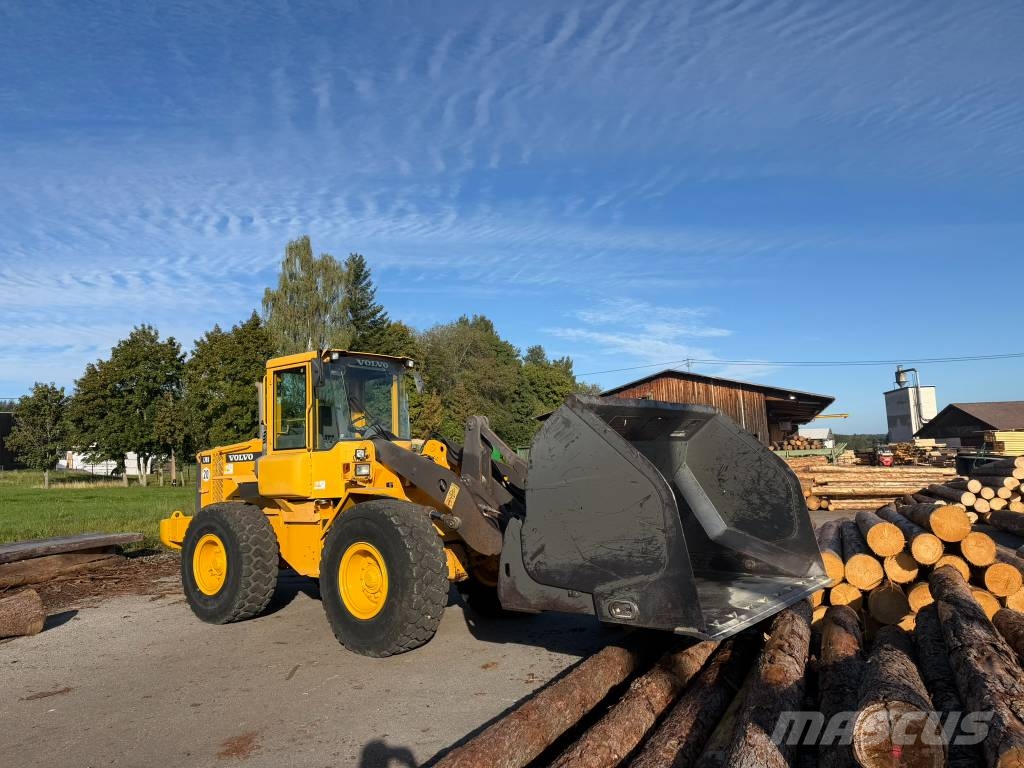 Volvo L 70 D Utovarivači na kotačima