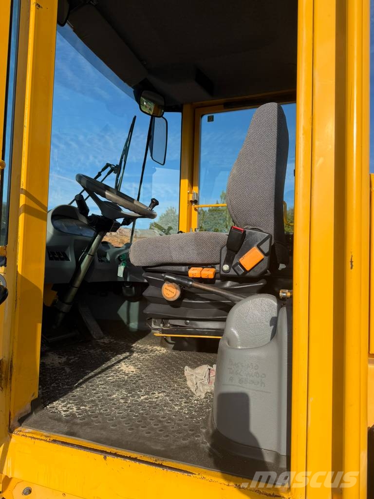 Volvo L 70 D Utovarivači na kotačima