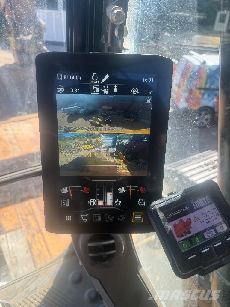 CAT 320 Crawler excavators
