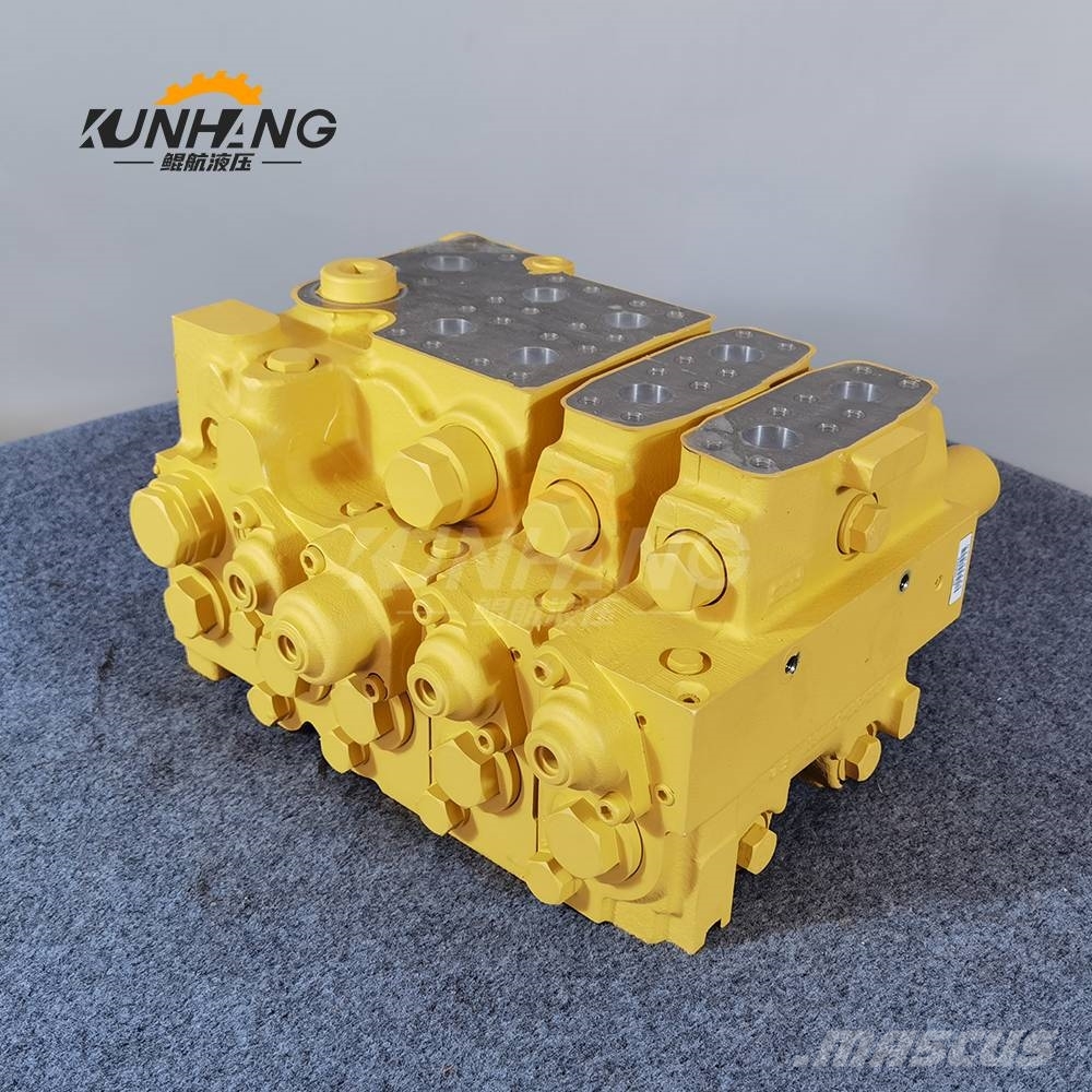 Komatsu D155A-6 D155A-6R Control Valve Assy 723-64-11400 Transmisiones