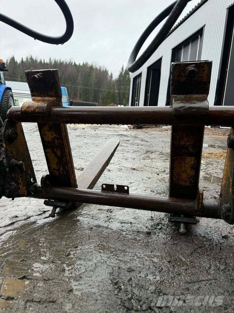 Gafflar för påhängning SMS/Trima Frontalinių krautuvų priedai