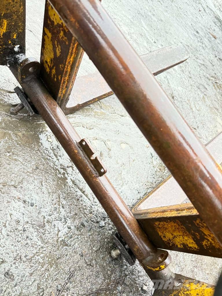 Gafflar för påhängning SMS/Trima Frontalinių krautuvų priedai