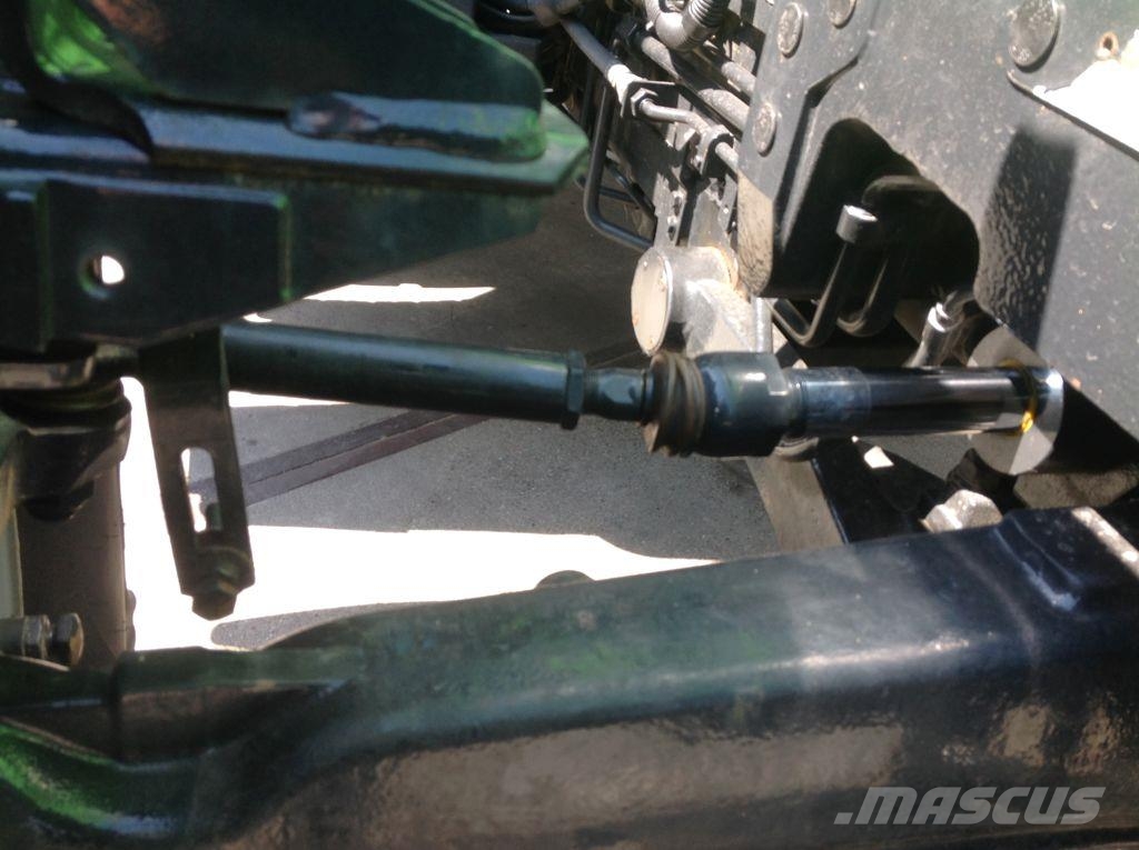 Deutz FAHR 6165 RC SHIFT Трактори