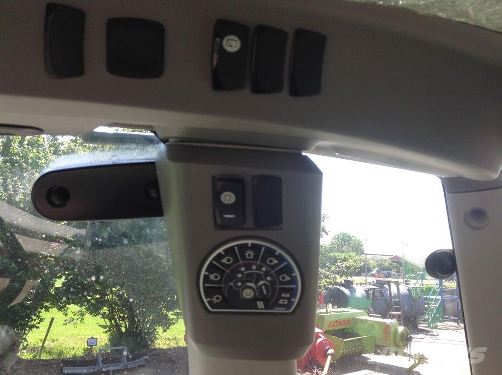Deutz FAHR 6165 RC SHIFT Трактори