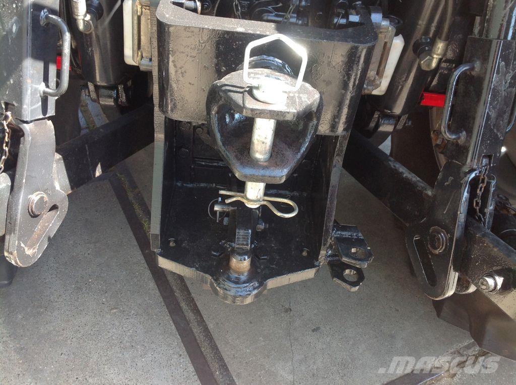 Deutz FAHR 6165 RC SHIFT Трактори