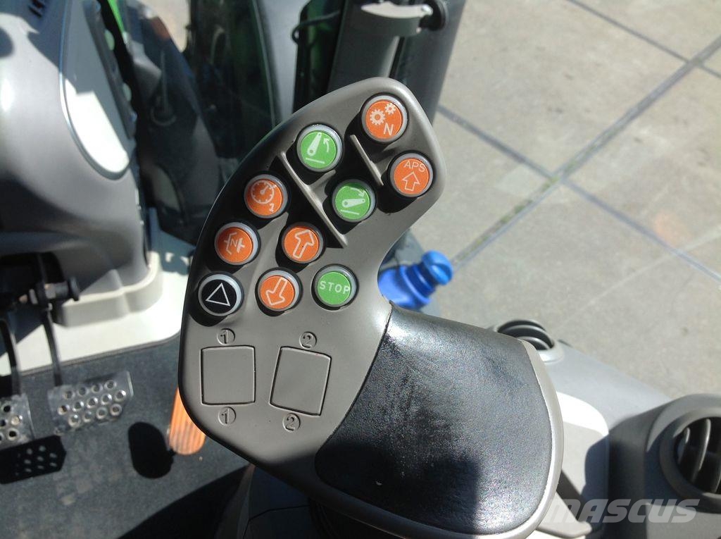 Deutz FAHR 6165 RC SHIFT Трактори