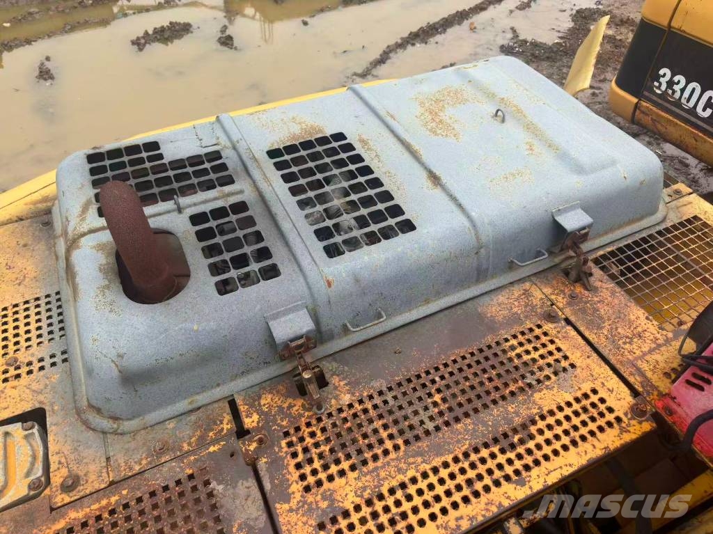 CAT 320 B 대형 굴삭기 29톤 이상