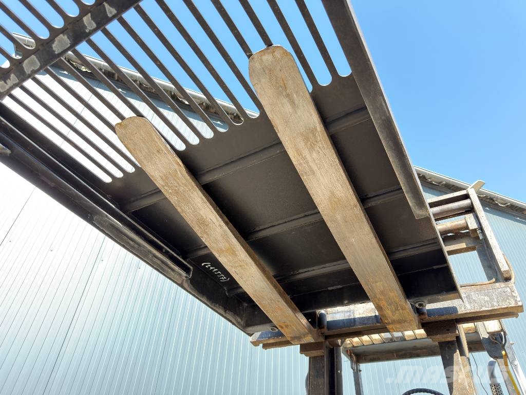 CAT 313E / 320F / 323E / 325F / 329E/ 330F / 336E / 34 Kabin