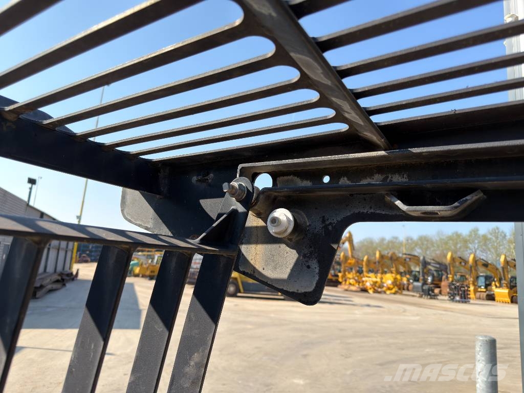 CAT 313E / 320F / 323E / 325F / 329E/ 330F / 336E / 34 Kabin